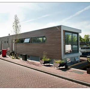  Appartement Private The Waterhouse Houseboat