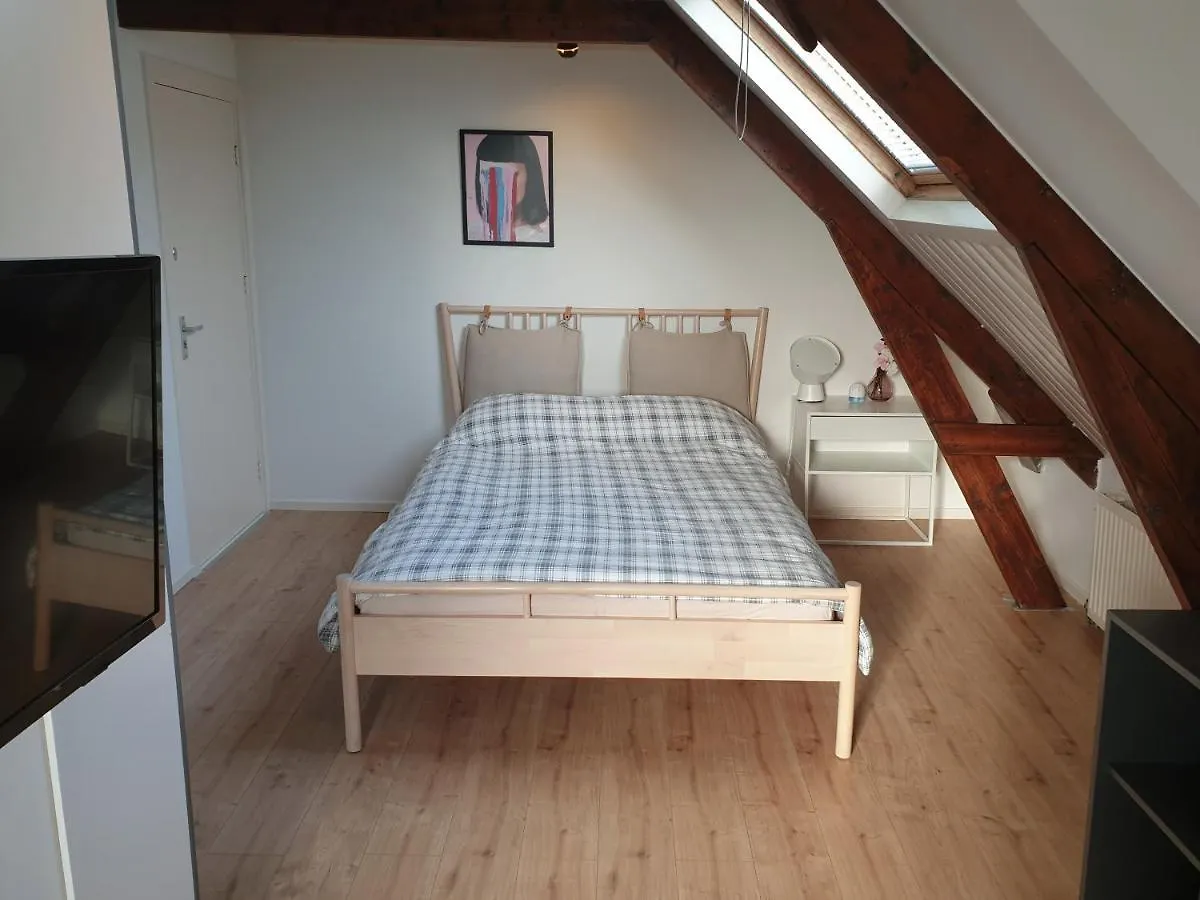 Appartement Miriam'S Suite Amsterdam