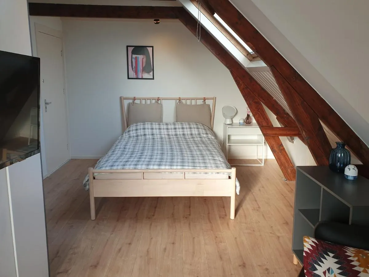 Miriam'S Suite Amsterdam Pays-Bas