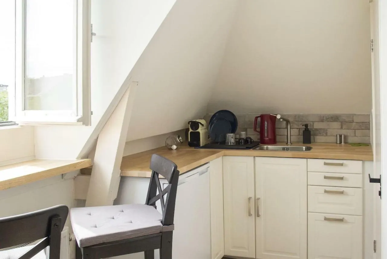 Miriam'S Suite Amsterdam Appartement