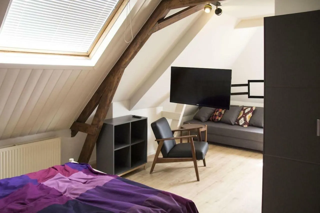 Miriam'S Suite Amsterdam