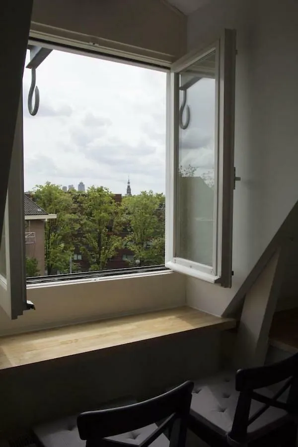Miriam'S Suite Amsterdam Appartement